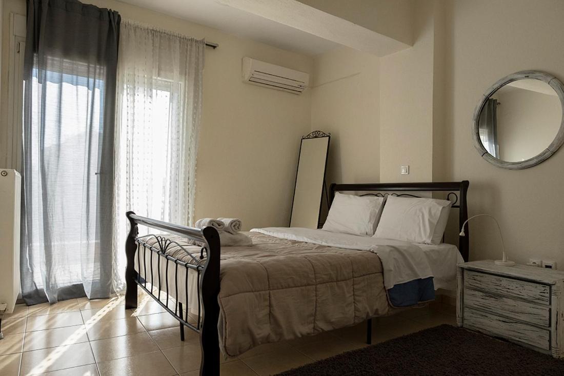 דירות סלוניקי Zefiron Flat מראה חיצוני תמונה