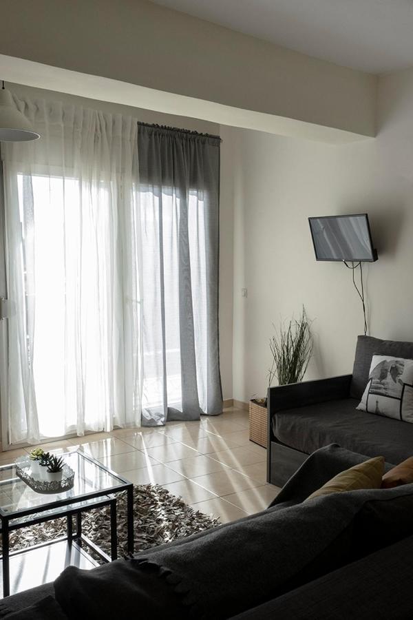 דירות סלוניקי Zefiron Flat מראה חיצוני תמונה