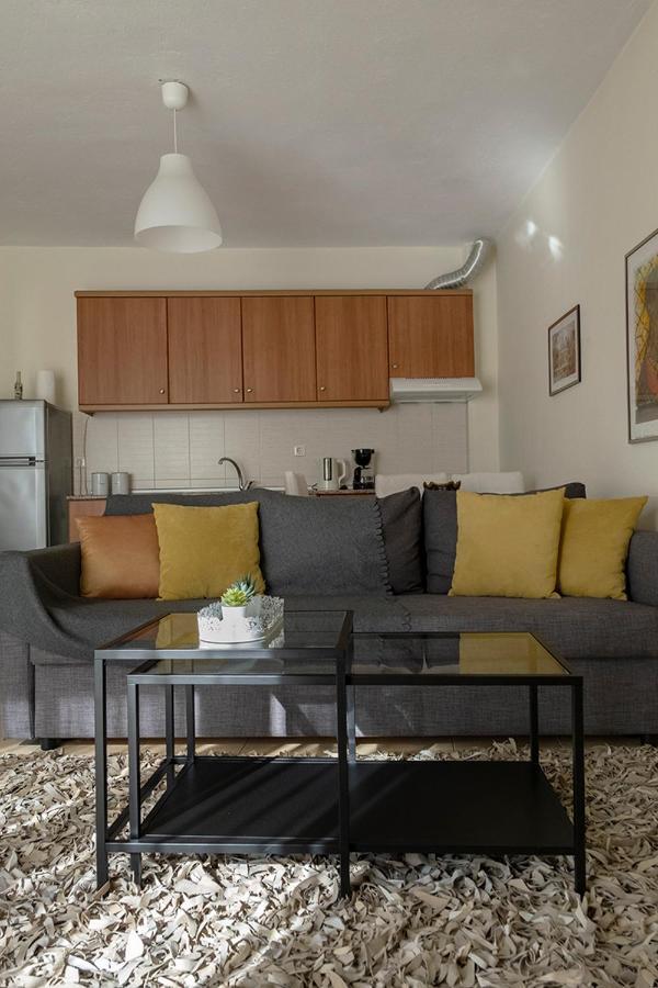 דירות סלוניקי Zefiron Flat מראה חיצוני תמונה